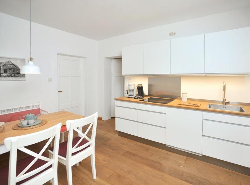 Alter Bahnhof Otersen Apartment Kirchlinteln Exterior foto